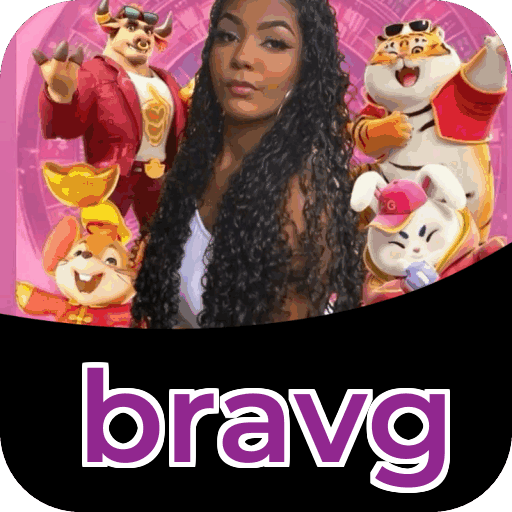 Catálogo slots bravg mostrando top jogos Gates Olympus Sweet Bonanza Fortune Tiger Big Bass volatilidade RTP